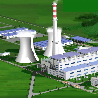 Power Plant EPC Power Plant EPC